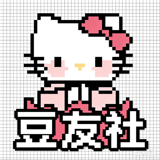 豆友社 Logo